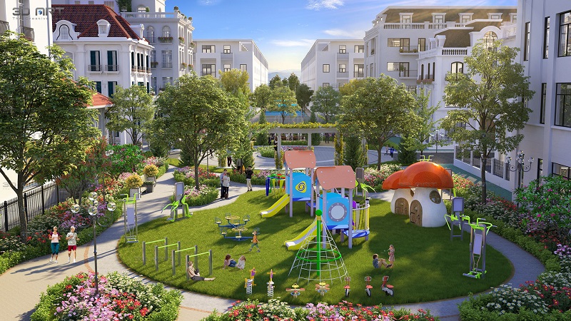 Avenue Garden