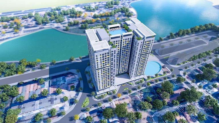 Bán nhà phố giá 10 tỷ, 5 tâng khu trung hoà