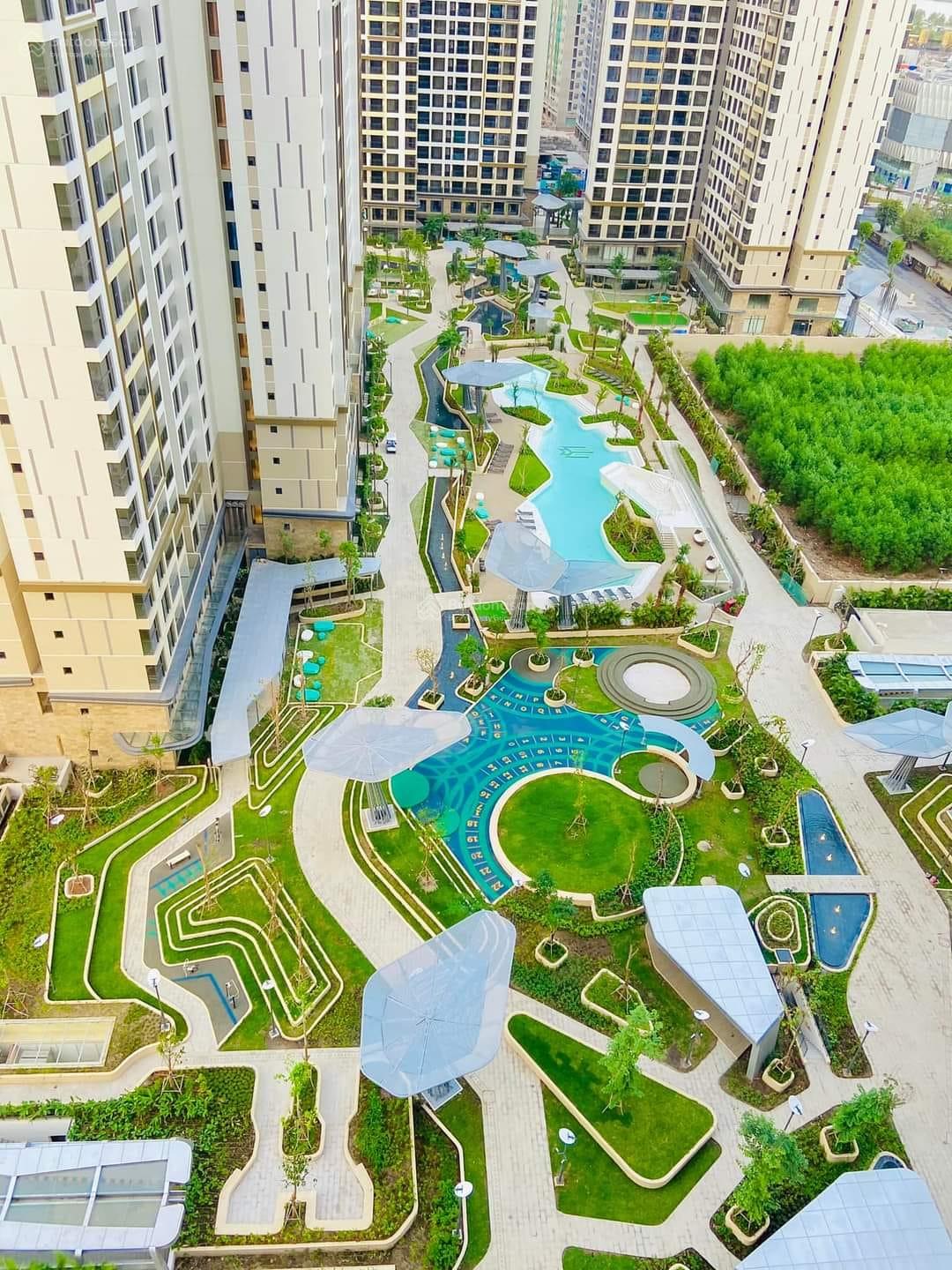 Chuyên cho thuê Vinhomes Grand Park, cập nhật giá các khu Rainbow - Origami - Solari - Masterise
