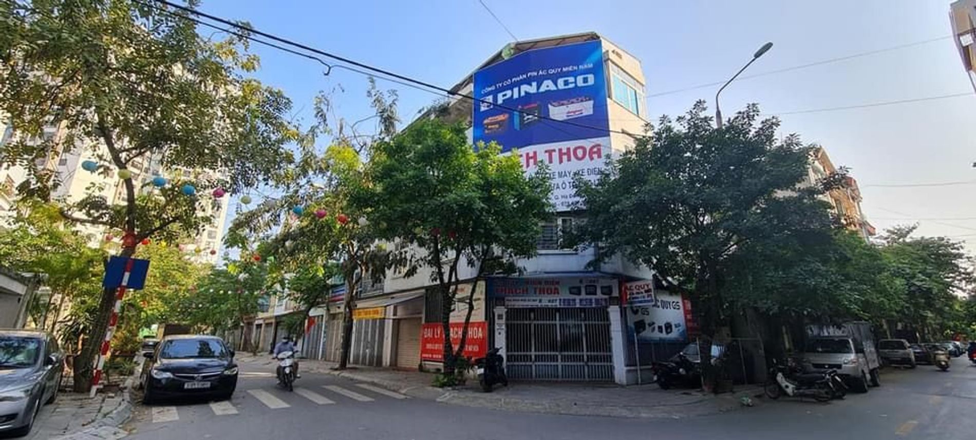 Bán nhà riêng 5 Tầng khu Văn Phú mới 25 tỷ, nhà lô góc cực hiếm 5*100m2 sổ kim cương