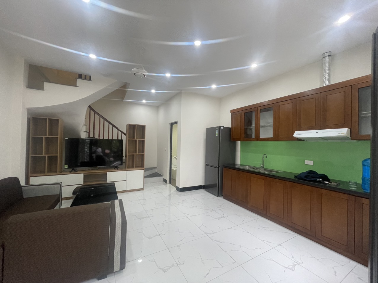 Bán Nhà Khu Biên Giang, Hà Đông - Nhỉnh 3 Tỷ Ô Tô Đỗ Cửa