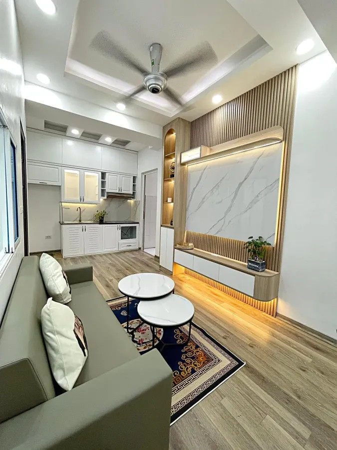 Bán chung cư Linh Đàm – Căn 2 ngủ 1 WC giá chỉ 1.9 tỷ full nội thất tại Hoàng Mai