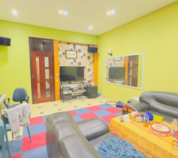 Bán nhà Tây Kết Hai Bà Trưng 4 tầng nhỉnh 16 tỷ có ngay nhà Hà Nội, vị trí đẹp đất phố gần Nhà Hát Lớn, Hồ Gươm tiện ích ngập tràn