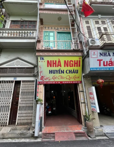 Bán nhà Nguyễn Trãi Thanh Xuân 6 tầng 5 phòng ngủ 18 tỷ, ngay sát Royal City thuận tiện kinh doanh, để ở, đất vuông đẹp sẵn sàng giao dịch