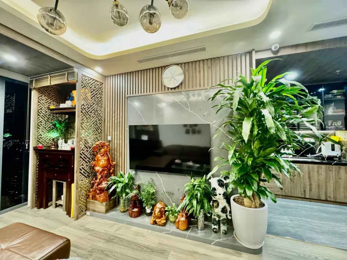Bán chung cư cao cấp The Matrix One Nam Từ Liêm, giá 10,8 tỷ, 113m2, tầm nhìn triệu đô, nội thất xịn xò, phong thủy vượng khí