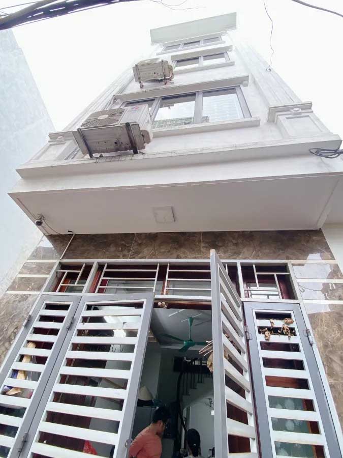 Bán nhà Kiến Hưng Hà Đông, 5,5 tỷ rinh nhà 4 tầng mới tinh, 2 mặt thoáng, sổ vuông đẹp sẵn sàng giao dịch