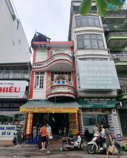 Bán nhà Đội Nhân siêu hiếm, 3 tầng kinh doanh cực đỉnh, rất gần bệnh viện
