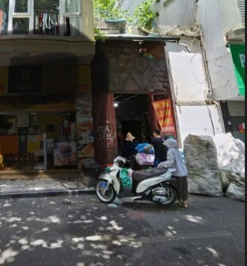 Bán nhà Hương Viên, Hai Bà Trưng mặt phố, đất vuông đẹp, đa tiện ích, đường rộng thoáng, view hồ
