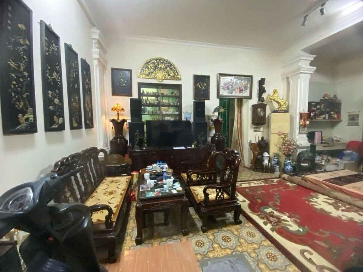 Bán biệt thự Phố Cổ, gần 13 tỷ có ngay biệt thự 110m2, khu vực hiếm nhà bán đi, chỉ 10m ra phố, săn ngay