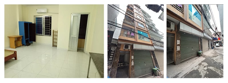 Bán CCMN 7 tầng thang máy tại Phú Đô, DT 60m2, MT 5m, giá 14 tỷ, dòng tiền khủng
