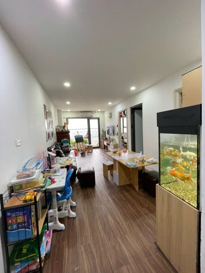 Bán nhà chung cư Đồng Phát, giá nhỉnh 3 tỷ, view hồ Vĩnh Hoàng