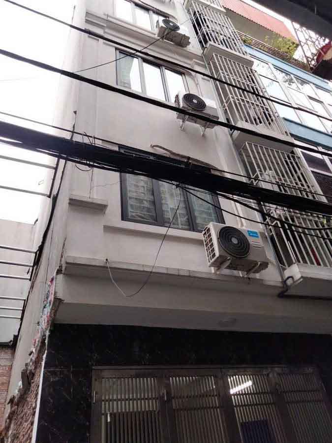 Bán chung cư mini Hà Đông, 17 tỷ, 70m2, mặt tiền 4,2m, mặt ngõ cực thoáng, đường ô tô tránh, cho thuê thu về 70tr/tháng