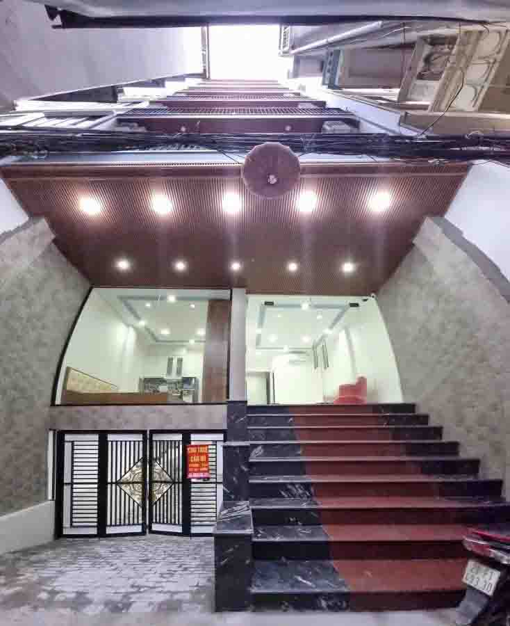 Bán nhà Trích Sài, 33 tỷ có hộ khẩu Tây Hồ, 21 căn hộ cho thuê, gà đẻ trứng vàng, kinh doanh lộc lá, thu về 2 tỷ/năm
