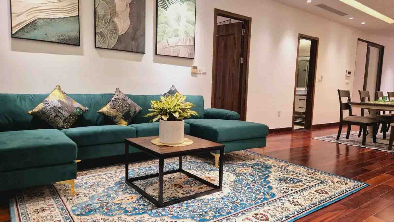 Bán chung cư Royal City, 11 tỷ, 134m2, tầng trung, 4 phòng ngủ, ở cực sướng