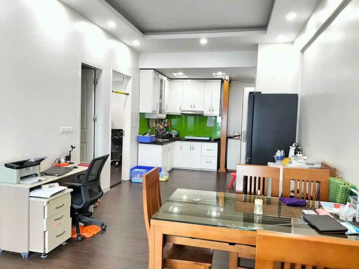 Bán chung cư Lê Trọng Tấn, căn 2 ngủ 2 WC tòa Thăng Long Victory, gần 66m2, chưa đến 3 tỷ, sổ chính chủ giao dịch ngay