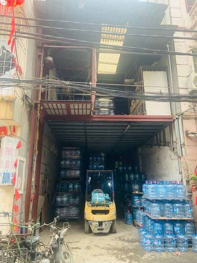 Bán đất Mễ Trì Thượng, giá 17,5 tỷ, mặt ngõ ô tô tránh nhau, diện tích 80m2, kinh doanh đỉnh
