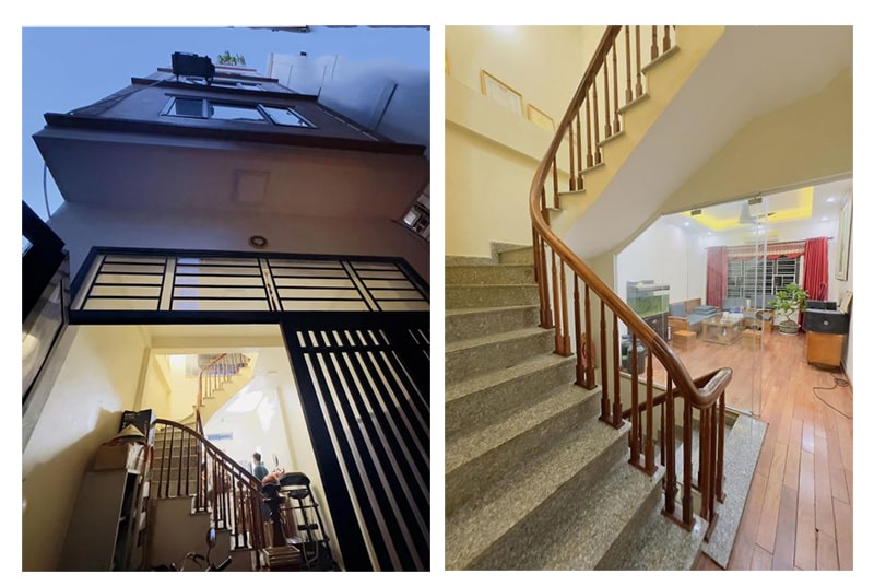 Bán gấp nhà Lê Trọng Tấn, Hà Đông, DT 35m2, 5 tầng, MT 3.4m giá 5.5 tỷ