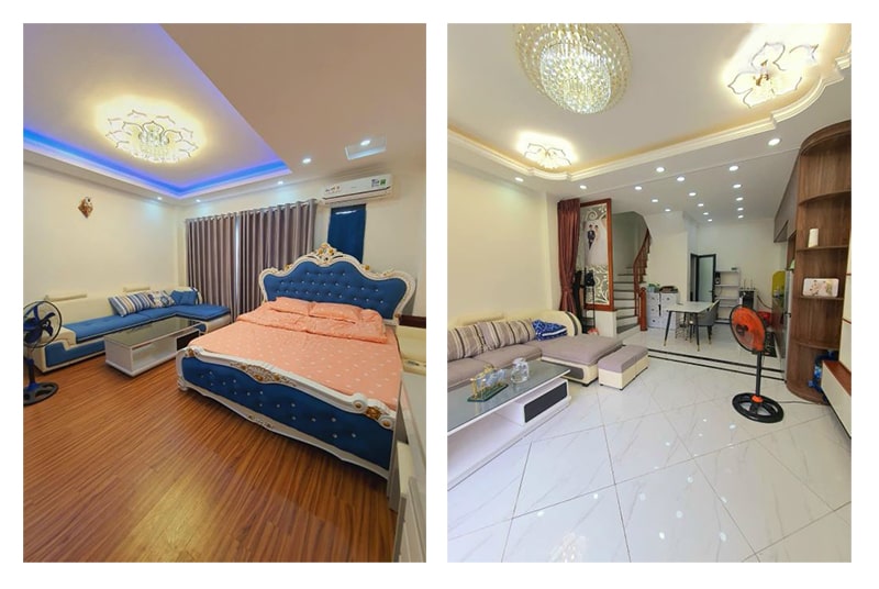 Bán nhà 5 tầng phố Ngô Quyền, DT 45m2, giá 7 tỷ