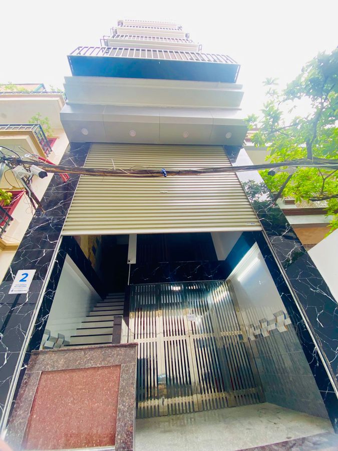 Bán nhà Nguyễn Chính, một siêu phẩm lô góc cực đẹp, đang cho thuê 80 triệu/tháng, ô tô đỗ cửa, ngõ thông