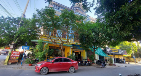 Bán nhà Trần Lãm thuộc KĐT cao cấp Trần Lãm, có mặt tiền kinh doanh khủng, lô góc 2 mặt tiền đang cho thuê ổn định