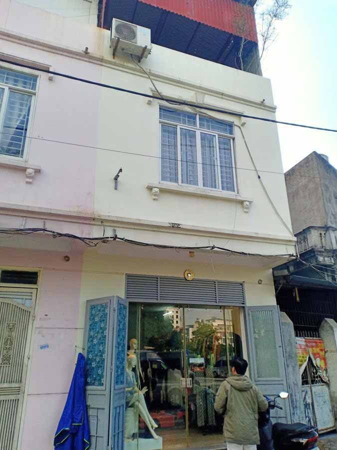 Bán nhà Bồ Đề Long Biên, ngõ to như phố, ô tô tránh nhau, lô góc, khu vực kinh doanh đỉnh, giá 11,8 tỷ