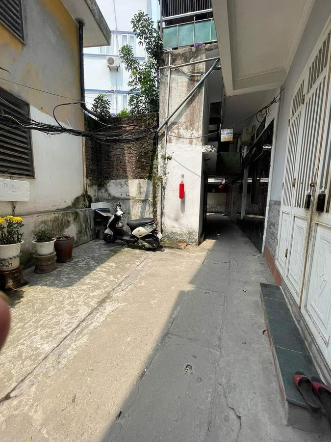 Bán nhà Hai Bà Trưng gần 4 tỷ, đang cho thuê mỗi tháng 13 triệu