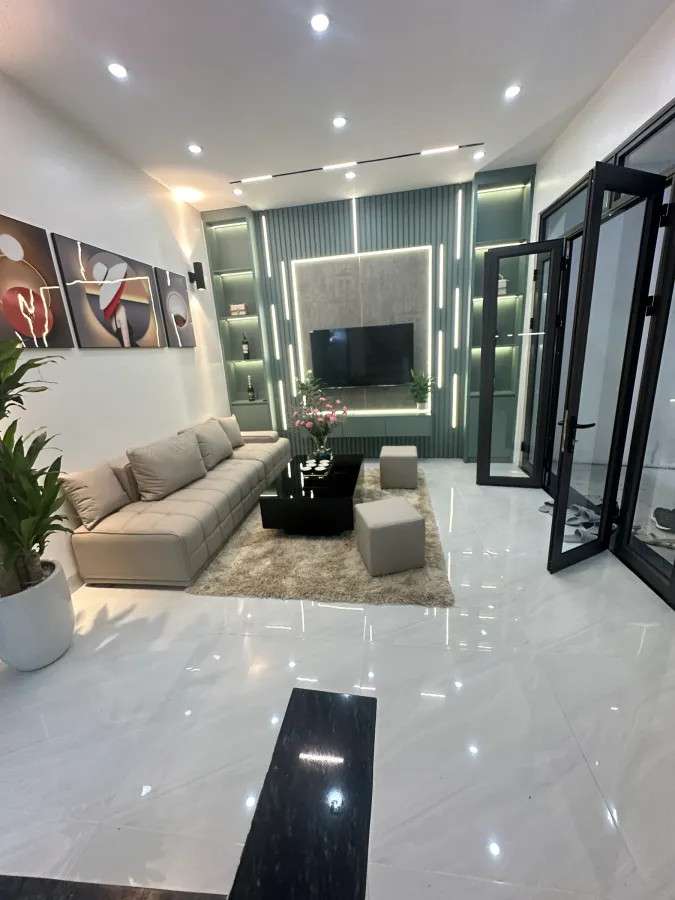 Bán nhà Đống Đa, giá chưa đến 4.5 tỷ, diện tích 31m2