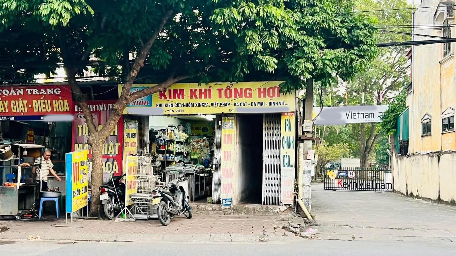 Bán nhà Gia Lâm, diện tích 127m2, mặt tiền 4.8m, giá 13 tỷ