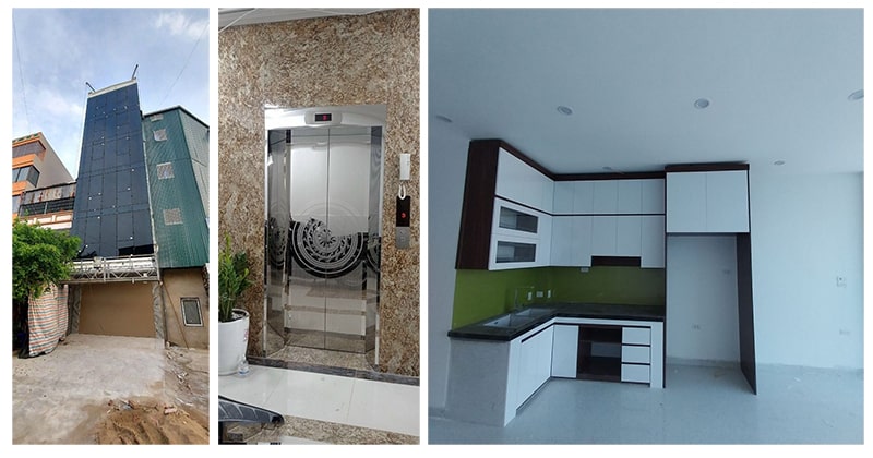 Bán nhà mới khu đấu giá Phú Lương, Hà Đông, diện tích 50m2, 8 tầng thang máy, giá 13 tỷ