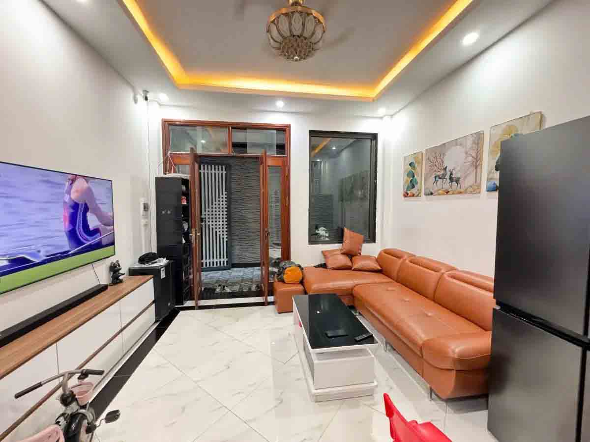 Bán nhà Khương Trung Thanh Xuân, khu VIP ở cực sướng, ngõ thoáng ba gác tránh xe máy, sổ vuông, an sinh đỉnh, đầu tư 7,8 tỷ