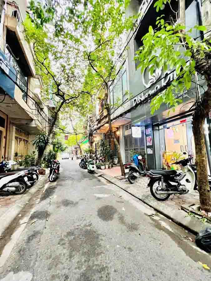 Bán nhà Nguyên Hồng Láng Hạ, 16,8 tỷ, khu phân lô ô tô chạy vòng quanh, vỉa hè rộng, kinh doanh đỉnh