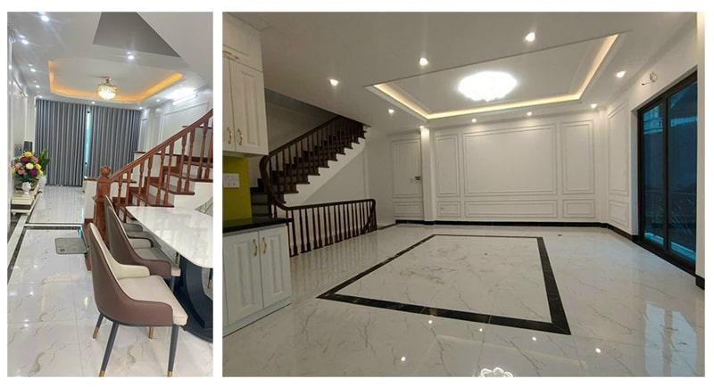 Bán nhà liền kề Ngô Thì Nhậm Hà Đông 50m2, 5 tầng giá 8.75 tỷ
