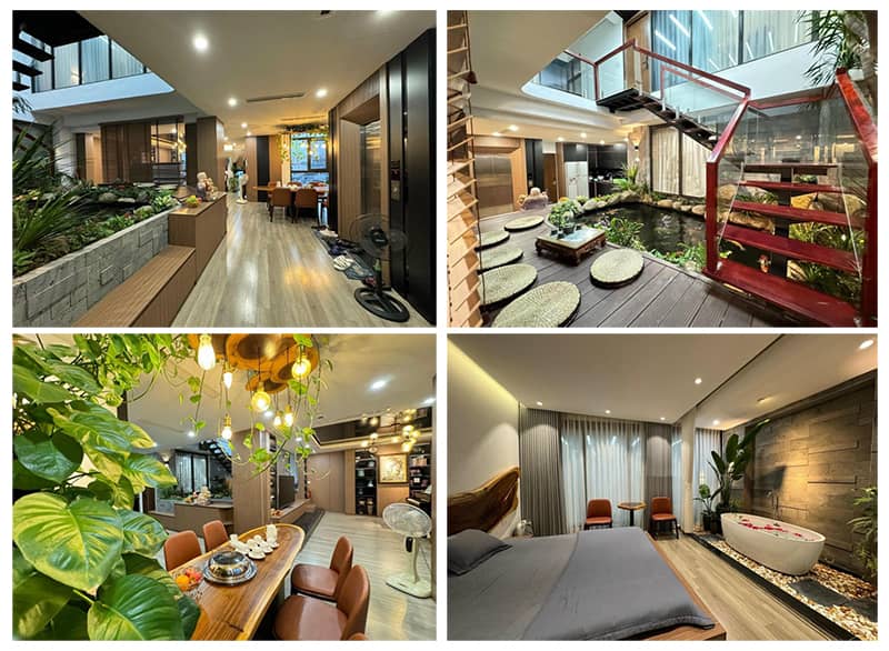 Bán tòa căn hộ dịch vụ Mễ Trì Thượng, 155m2*9 tầng, MT 8m, ngõ ô tô, vừa ở Penthouse vừa cho thuê