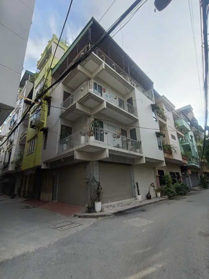 Bán nhà Nguyễn Lương Bằng, nhỉnh 15 tỷ, căn góc 2 mặt thoáng, ngõ rộng ô tô tránh, ở hay kinh doanh đều sướng
