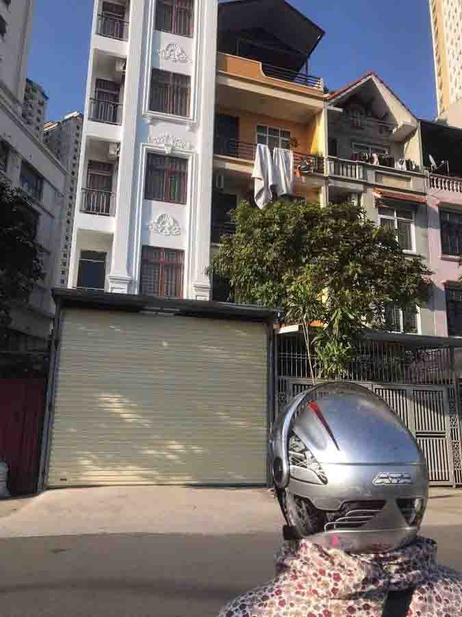 Bán nhà Phúc La Hà Đông, 7 tầng thang máy, diện tích sử dụng 95m2, mặt tiền 4,5m, giá 12,5 tỷ