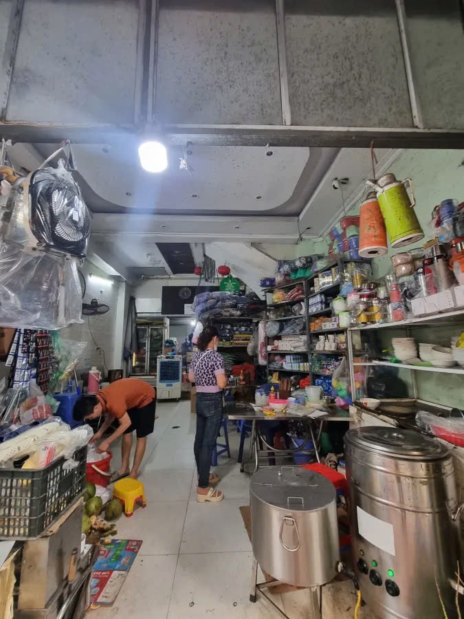Bán nhà riêng Đội Nhân, cạnh BV 354, diện tích 50m2, giá 16.9 tỷ