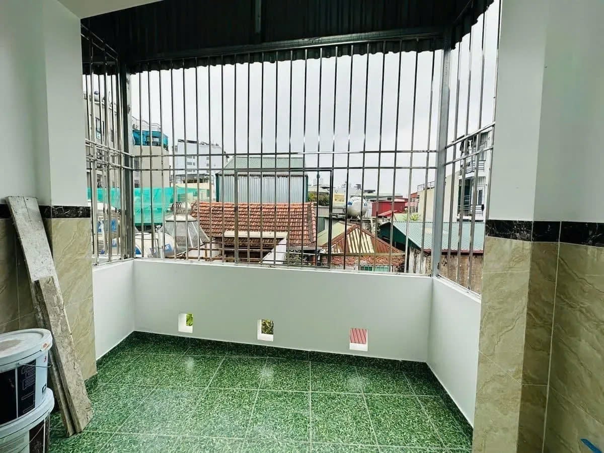 Bán nhà riêng Giáp Nhị, ngõ thông, ô tô đỗ cửa, diện tích 50m2, giá 10 tỷ