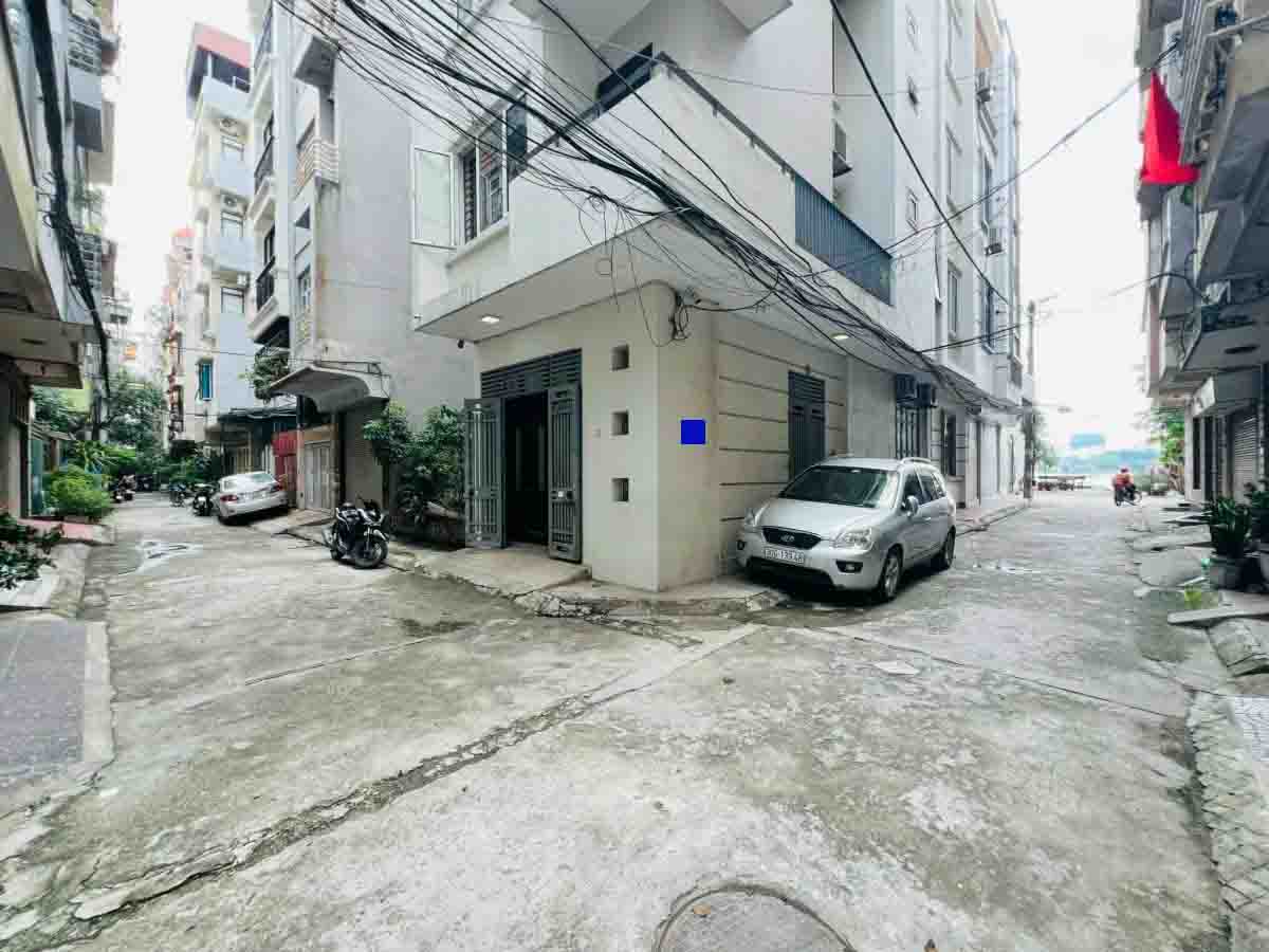 Bán nhà riêng Khương Trung, 13,8 tỷ, 2 mặt thoáng vĩnh viễn, ngõ vào nhà ô tô tránh nhau, phân lô Bộ Công An