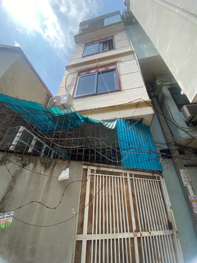 Bán nhà Tân Mai Hoàng Mai, pháp lý rõ ràng, tiện ích bạt ngàn, giá 1.95 tỷ