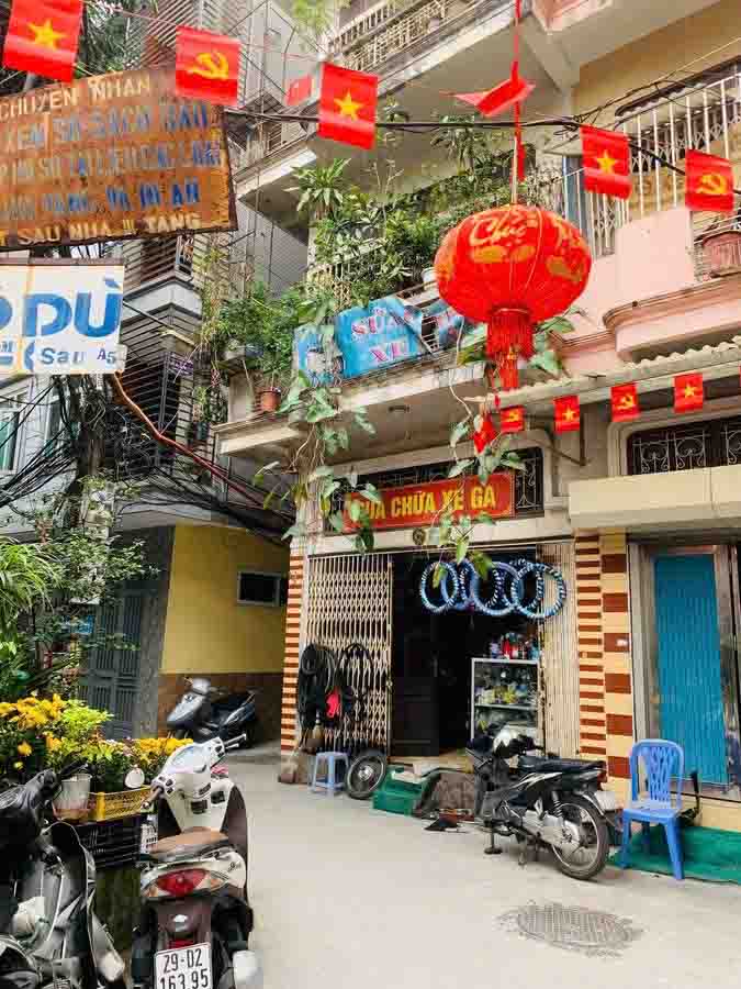 Bán nhà Thịnh Quang Đống Đa, nhà phân lô căn góc, ô tô vào nhà, giá 12,5 tỷ