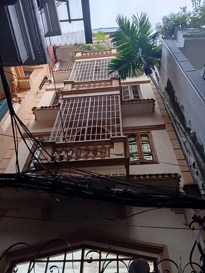 Bán nhà Trung Liệt, 14,5 tỷ có hộ khẩu tại trung tâm Đống Đa, sổ vuông nở đẹp, 88m2, mặt tiền thênh thang 5,6m