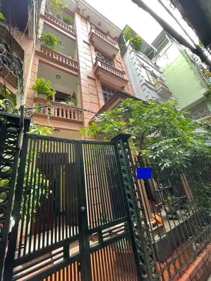Bán nhà Trung Liệt Đống Đa, nhỉnh 15 tỷ, diện tích 86m2, mặt tiền 6,1m, ngõ ô tô vào được