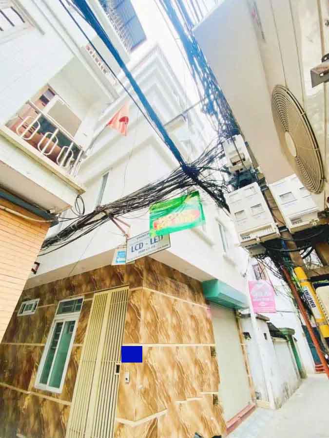 Bán nhà Vĩnh Phúc Ba Đình, giá 10,5 tỷ, lô góc 2 mặt thoáng, chỉ 100m ra phố, kinh doanh nhỏ lộc lá