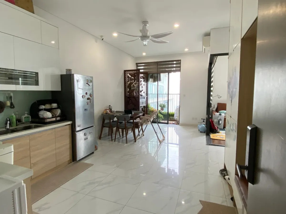 Bán căn hộ cao cấp Nam Từ Liêm, đầu tư 6 tỷ sở hữu căn 3 ngủ 83m2, tầng cao thoáng, view đỉnh