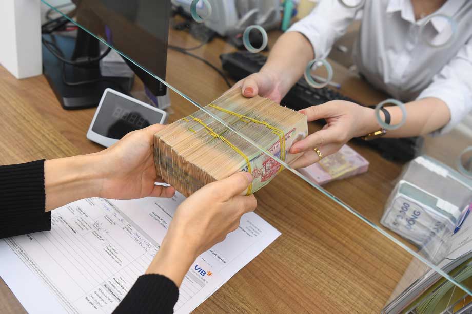 vay tiền mua nhà