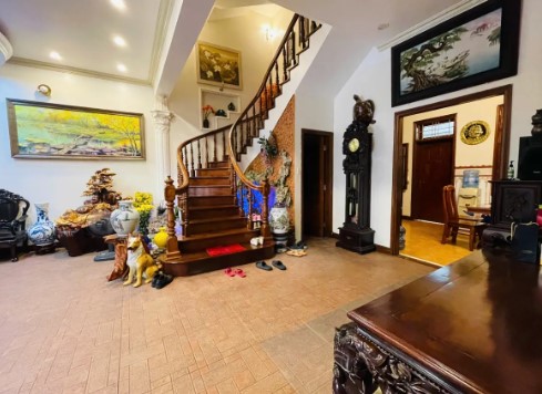 Bán nhà Định Công Hoàng Mai Vip 29.5 tỷ 4 tầng thuộc khu phân lô mới, đất cực đẹp
