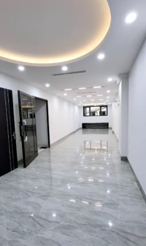 Bán nhà Giáp Nhị Hoàng Mai thiết kế thông sàn 8 tầng có thang máy, kinh doanh đỉnh