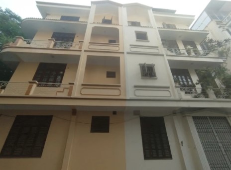 Bán nhà KĐT Định Công Hoàng Mai căn góc 2 mặt tiền, vị trí đẹp ô tô đỗ cửa, kinh doanh đa dạng