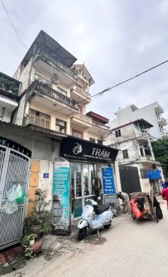 Bán nhà Phú Thượng Tây Hồ, giá bán 16.6 tỷ, mặt tiền 4.5m xây 3 tầng, đa tiện ích bậc nhất khu vực