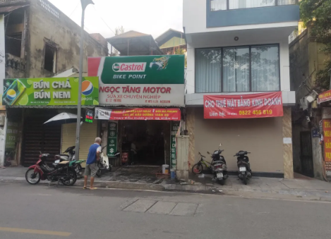 Bán nhà phố Vọng Hai Bà Trưng gần ngay trung tâm - kinh doanh cực đỉnh - đa dạng tiện ích